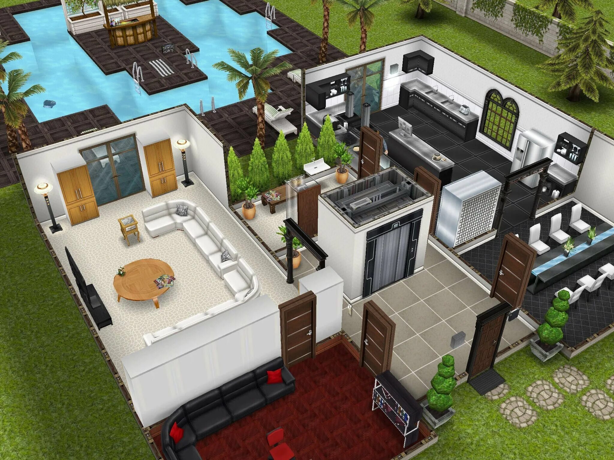 Дом Габриэль Солис планировка симс 4. SIMS FREEPLAY дом. Симс 4 фриплей. Дом в симс 3 планировка. Симс как убраться дома