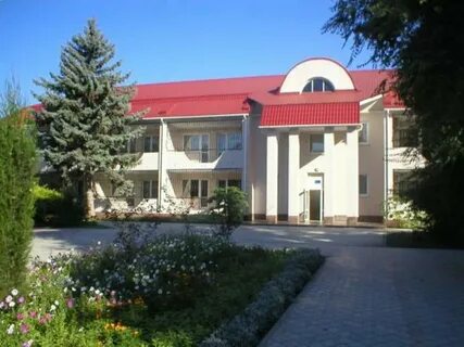 Санаторий 10