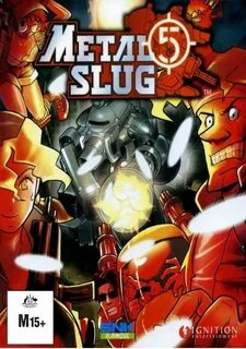 Metal slug 5