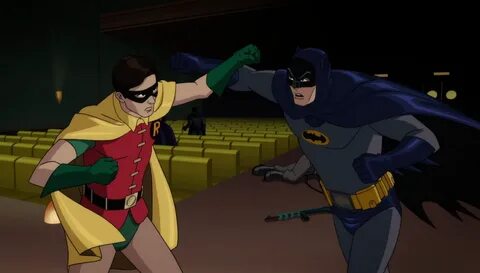Batman caped crusader