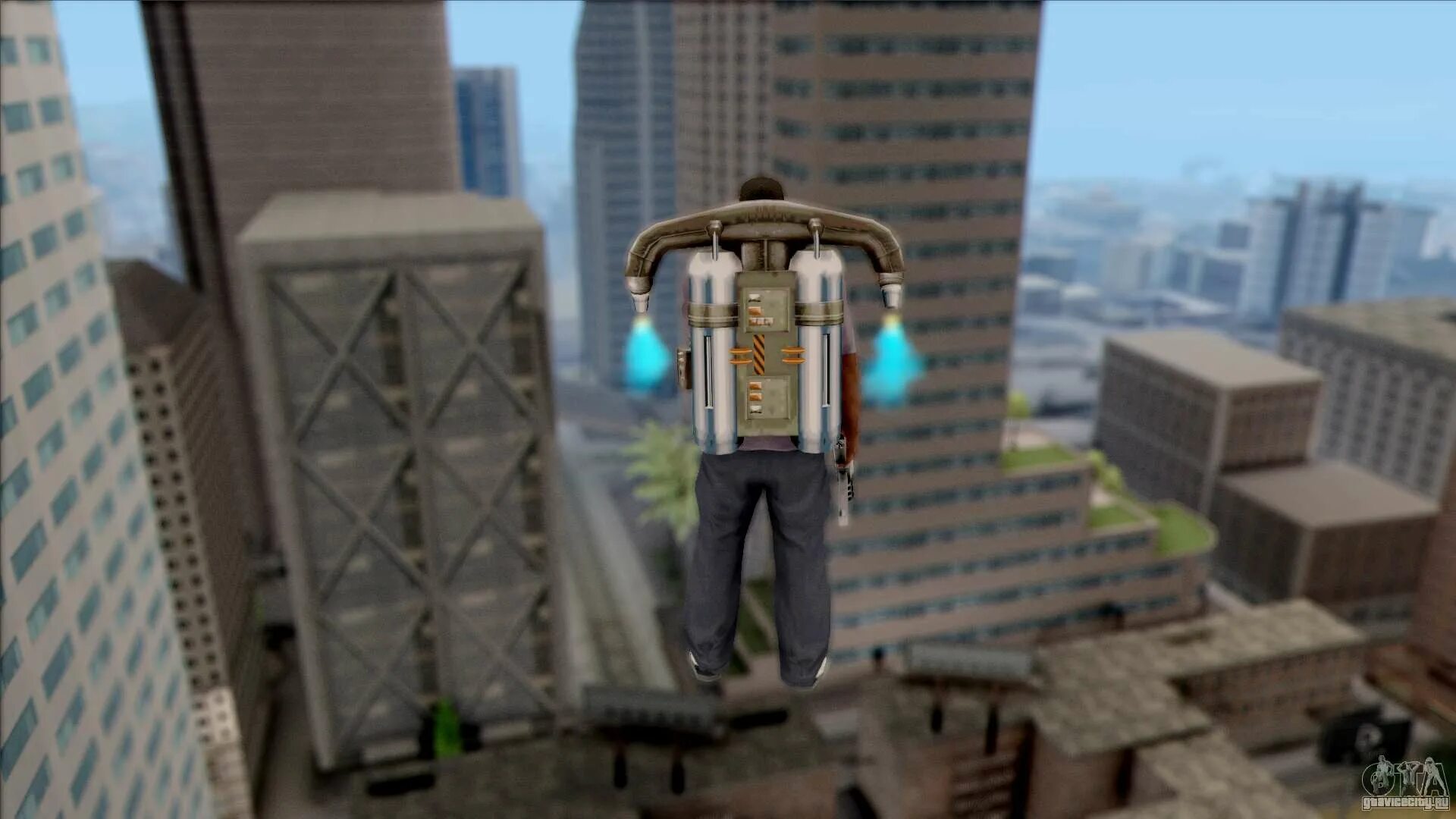 Starfield джетпак. Джетпак сан андреас. jetpack gta. cj на джетпаке. джетпак из картона.