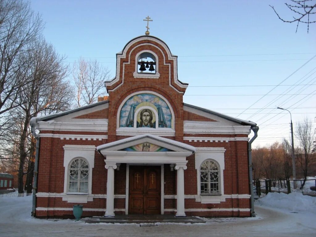 Храм иоанна предтечи самара. Церковь пророка самуила воронеж. Храм в честь иоанна предтечи в самаре. Церковь илии пророка сидельниково марий эл. Храмы в честь пророков.