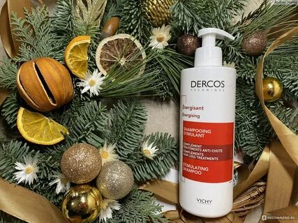 Dercos vichy отзывы от выпадения