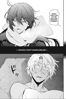 Vanitas no Carte manga online, read Vanitas no Carte, The Case Study of .....
