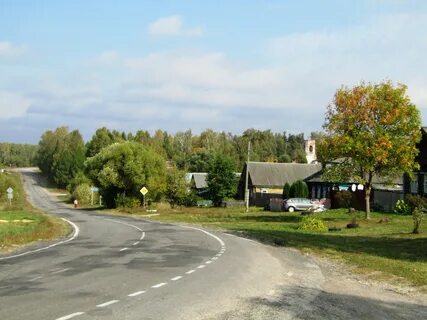 География села
