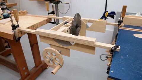 How to make a saw