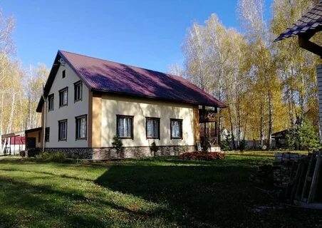 1 2 дома березовая роща