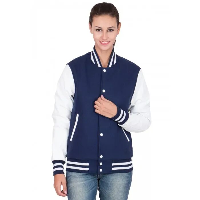 Куртка Varsity Jacket бейсбольная женская. Куртка Varsity Jacket женская тёмно-синяя. Куртки Varsity Jacket Бейсбол. Polo Varsity Bomber Jacket. Бомбер недорого