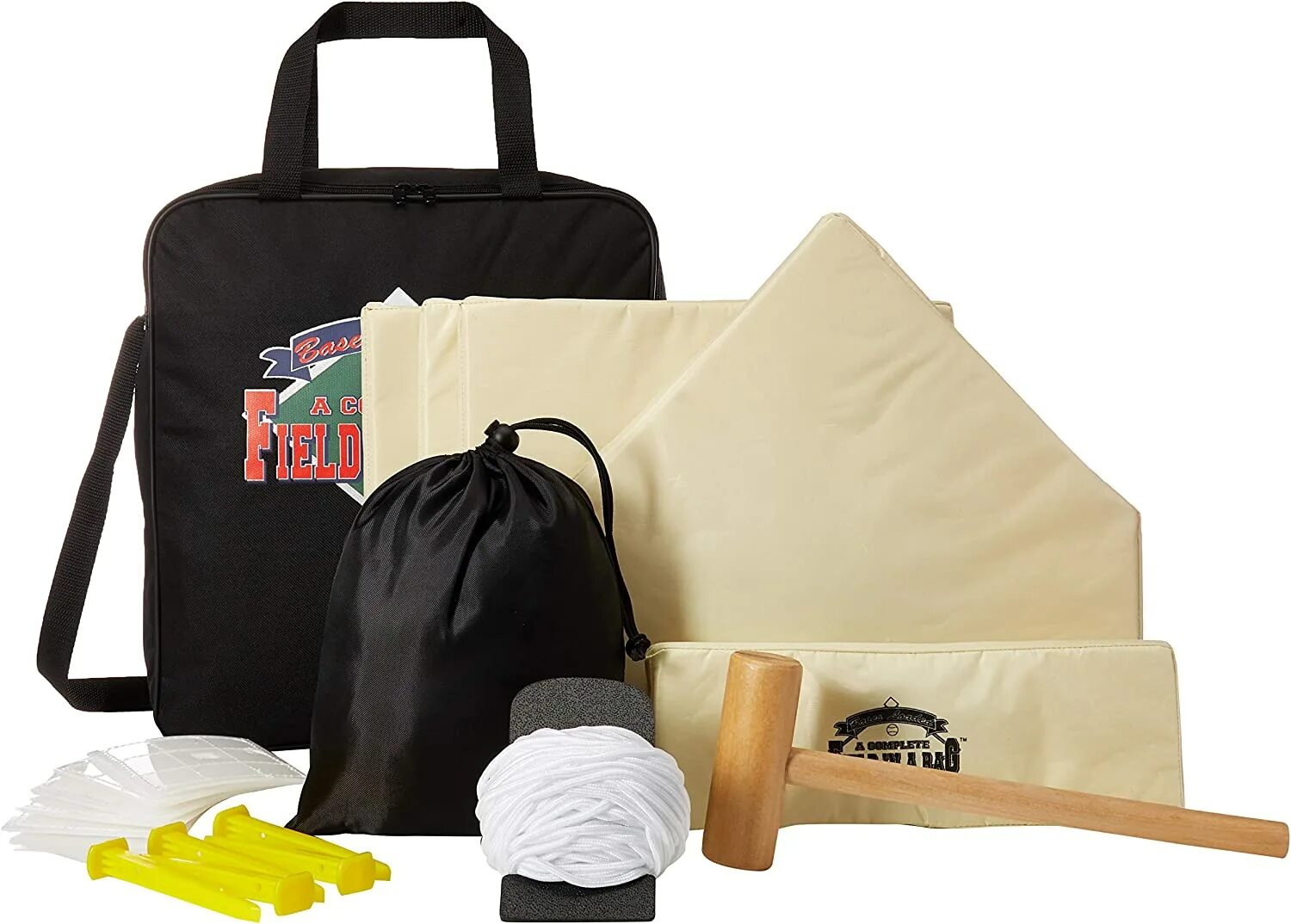 Product field. Sport Bag Set. Kultlab Base Bag, 750 гр ванильный. Baseball Bases.