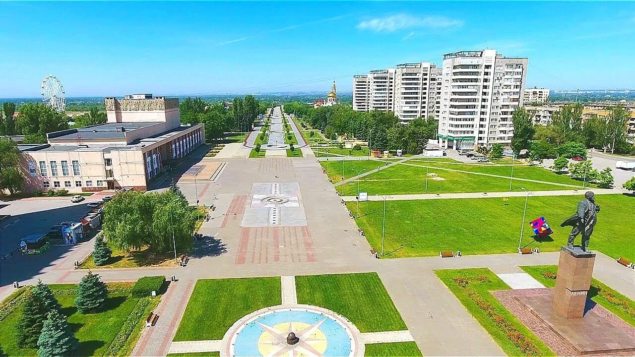 Сайт г волжский волгоградской области