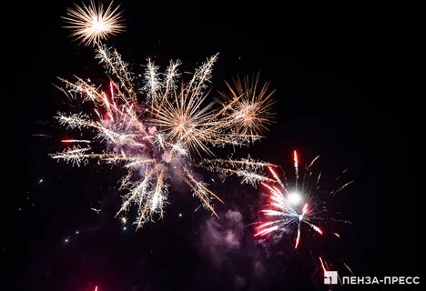 Салют 12 июня пенза