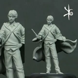Harry potter miniatures