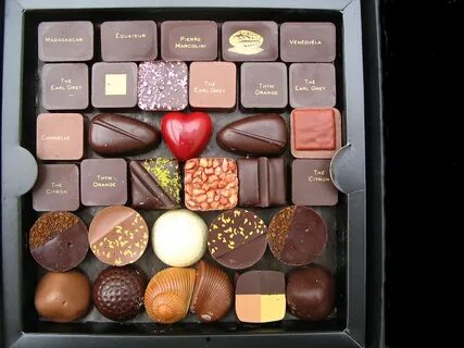 Le chocolat