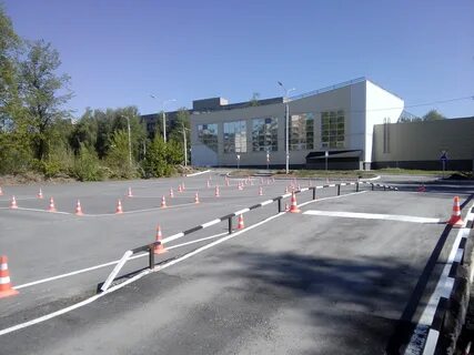 Автодром братск