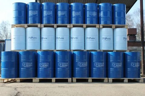 Нефть химический реагент