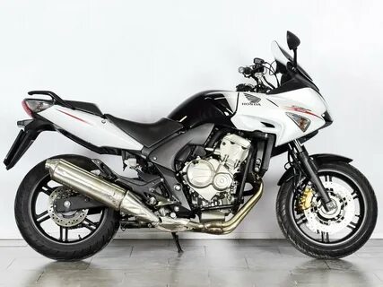 Honda cbf600