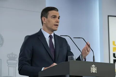 Глава испании
