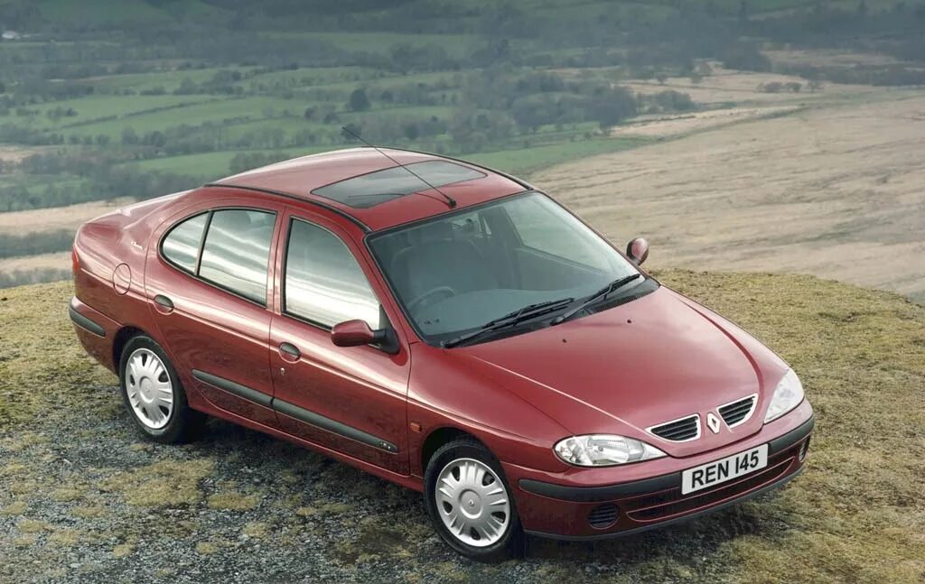 Рено Меган 1999г. Renault Megane 1. Renault Megane 2000. Renault Megane 1999.