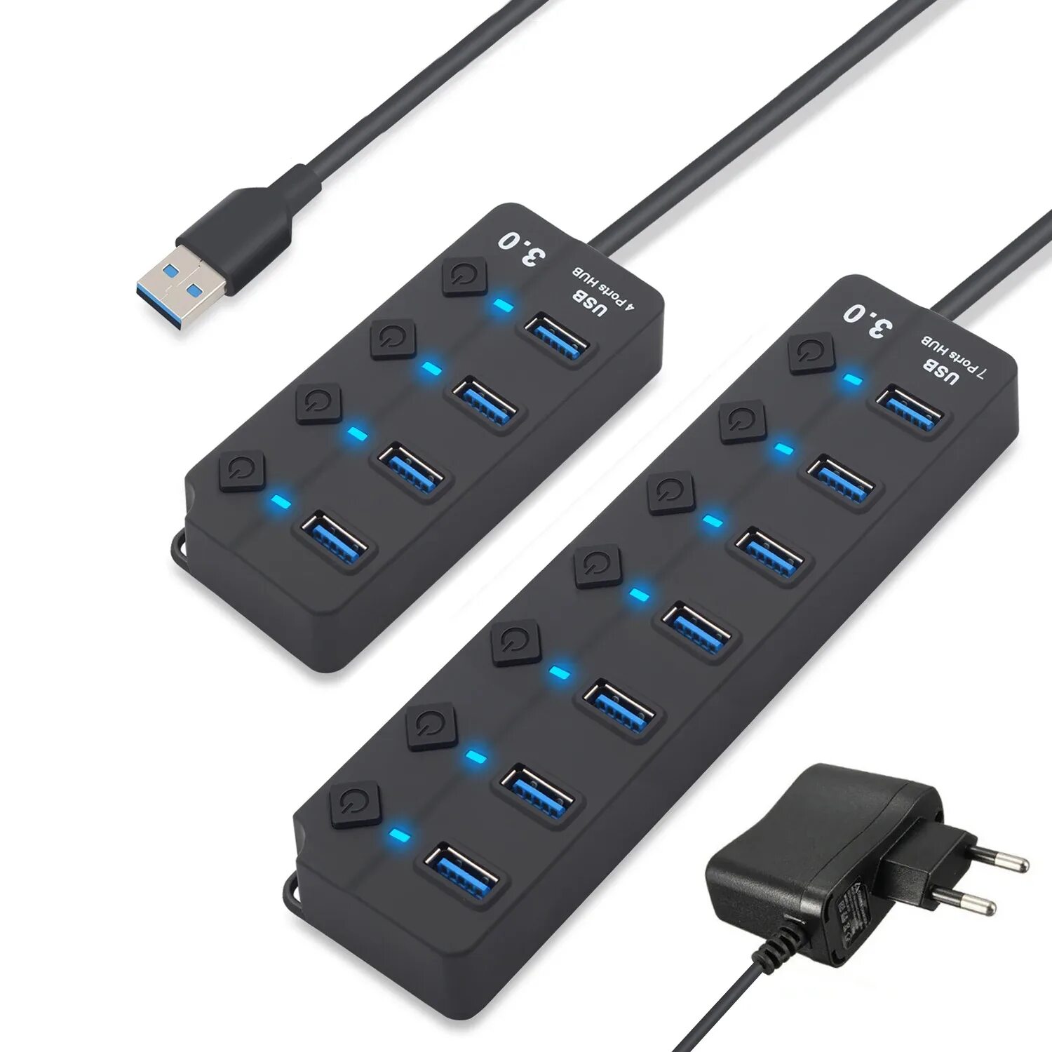 USB-хаб USB3.0 концентратор разветвитель. Разветвитель USB 3.0 Hub 7-Ports. USB Hub 3.0 разветвитель 4 порта удлинитель. USB Hub 3.0 / USB-концентратор USB 3.0 на 7 портов / разветвитель.