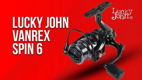 Lucky john vanrex