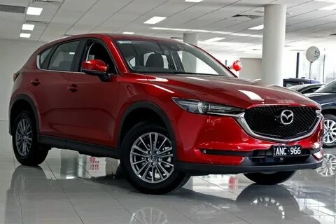 Mazda kf