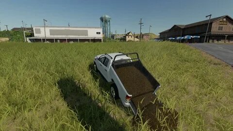 Farm simulator машины