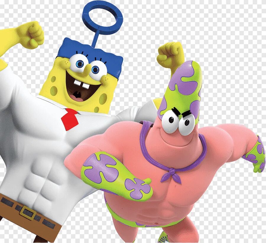 Spongebob super