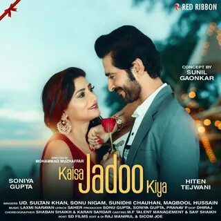 Kaisa Jadoo Kiya - Single de Sultan Khan, Sonu Nigam, Sunidhi Chauhan &...