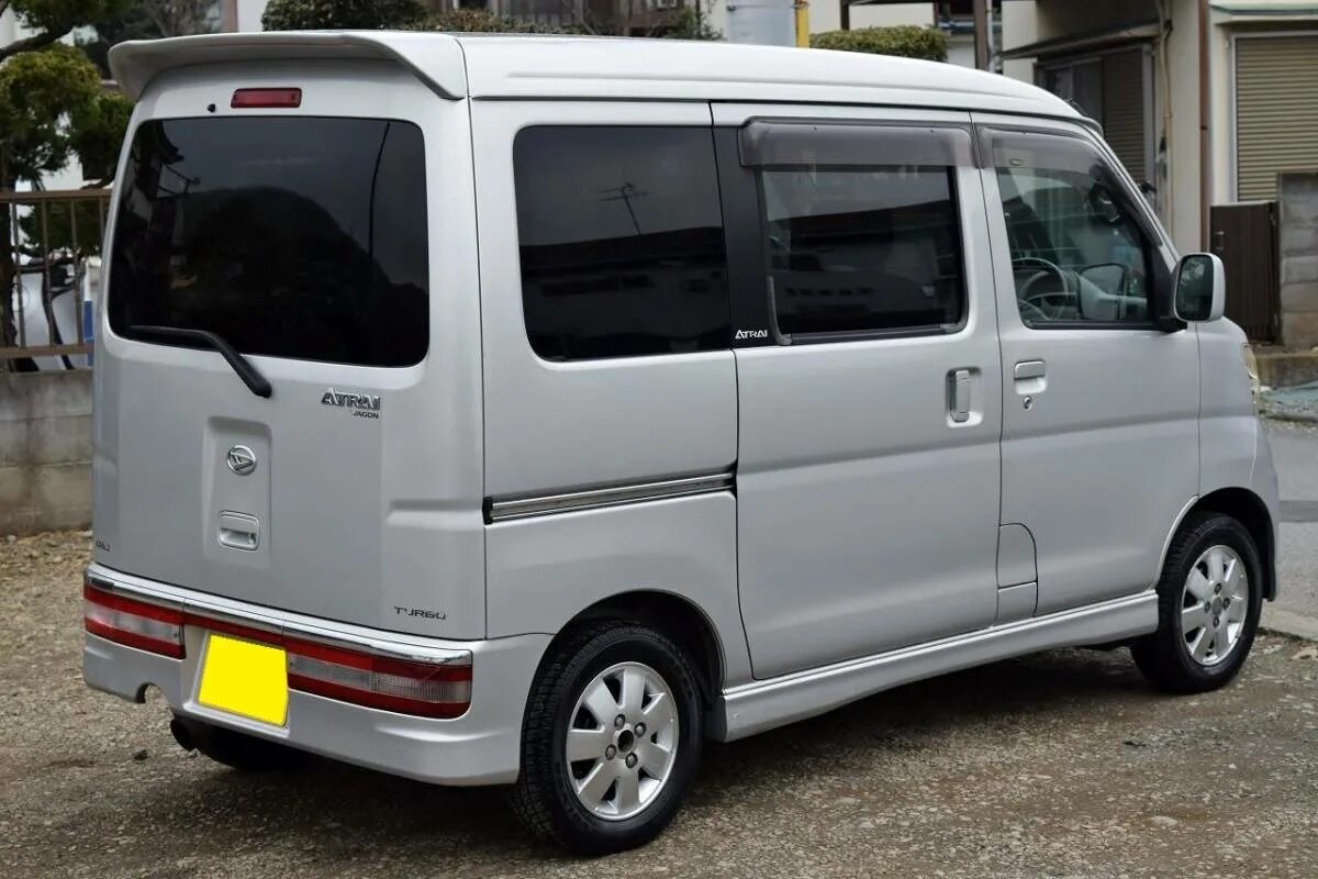 Daihatsu atrai 2021. Daihatsu atrai 7. 3 at, 2002,. Дайхатсу атрай 4wd. Daihatsu atrai 2018.