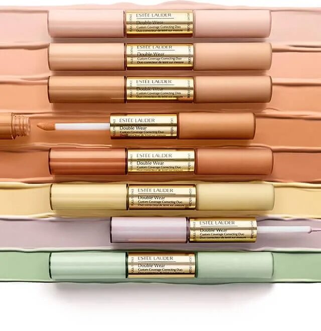 1n1 estee lauder double wear. Консилер seventeen matt concealer extra coverage №2. Futurist soft touch brightening concealer. Este lauder праймер. Консилер double wear от estee lauder свотчи.