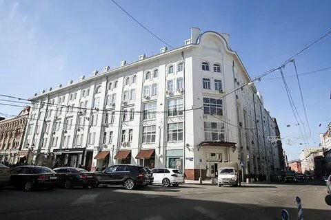 Петровка 15 стр 1