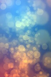 Боке iphone