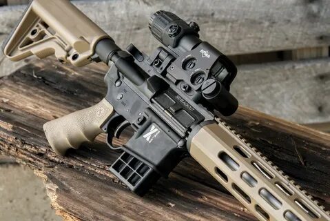 Defense guns
