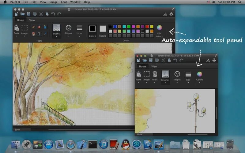 Paint x premium. Paint Mac os. Paintbrush программа. Пейнт на Мак. Paintbrush для XP.