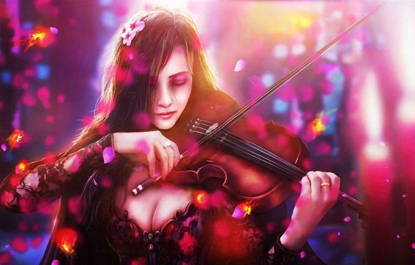 Музыка без души. Элеонора Дмитриенко скрипка. Музыкант скрипач арт фэнтези. Девочка со скрипкой. Девушка со скрипкой арт.