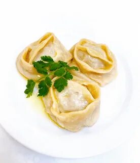 Калории манты из свинины