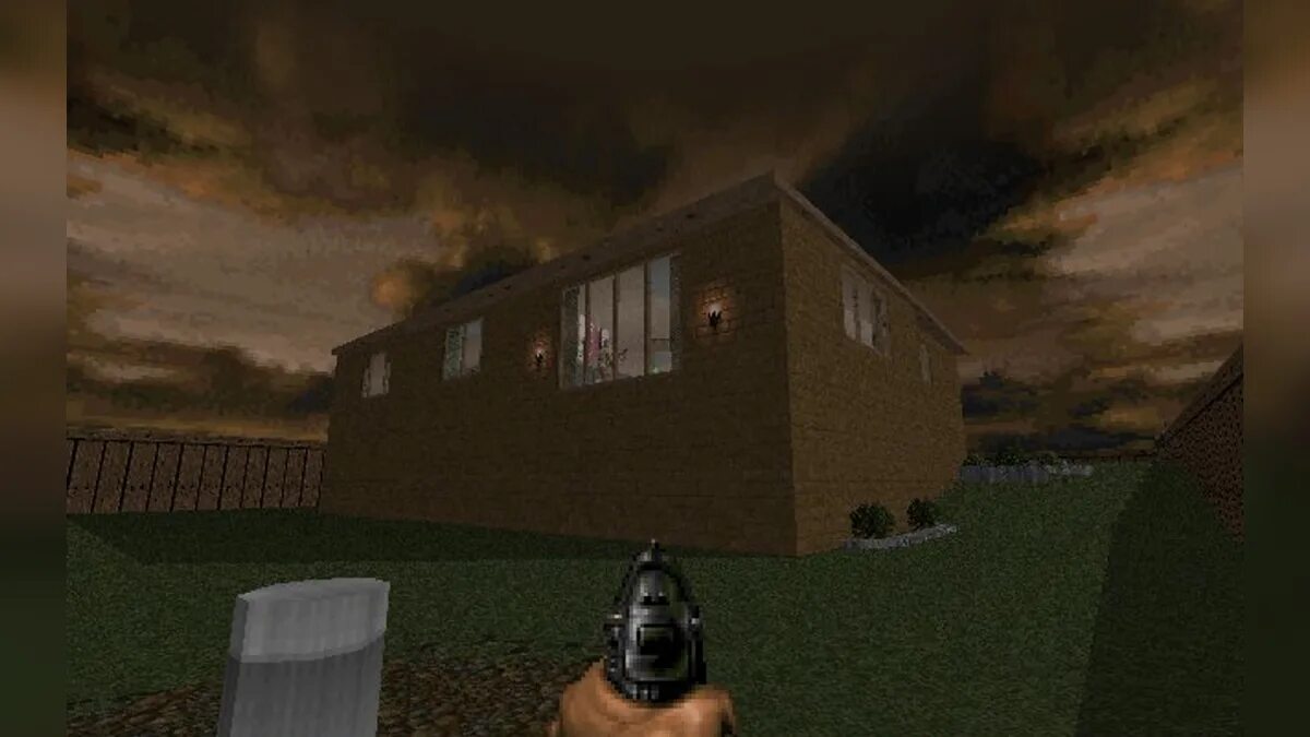 Doom 2023. Doom 2 MYHOUSE. Wad.