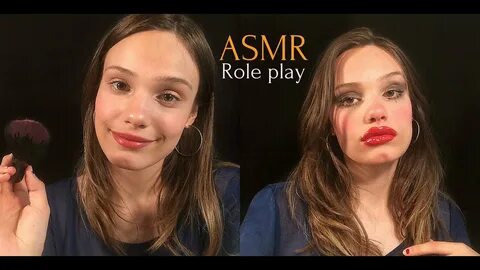 Ролевые асмр на русском
