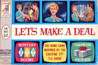 Make a deal with