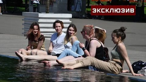 Жара 2021 года