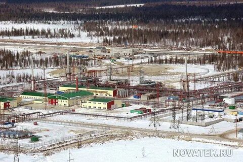Пуровский зпк