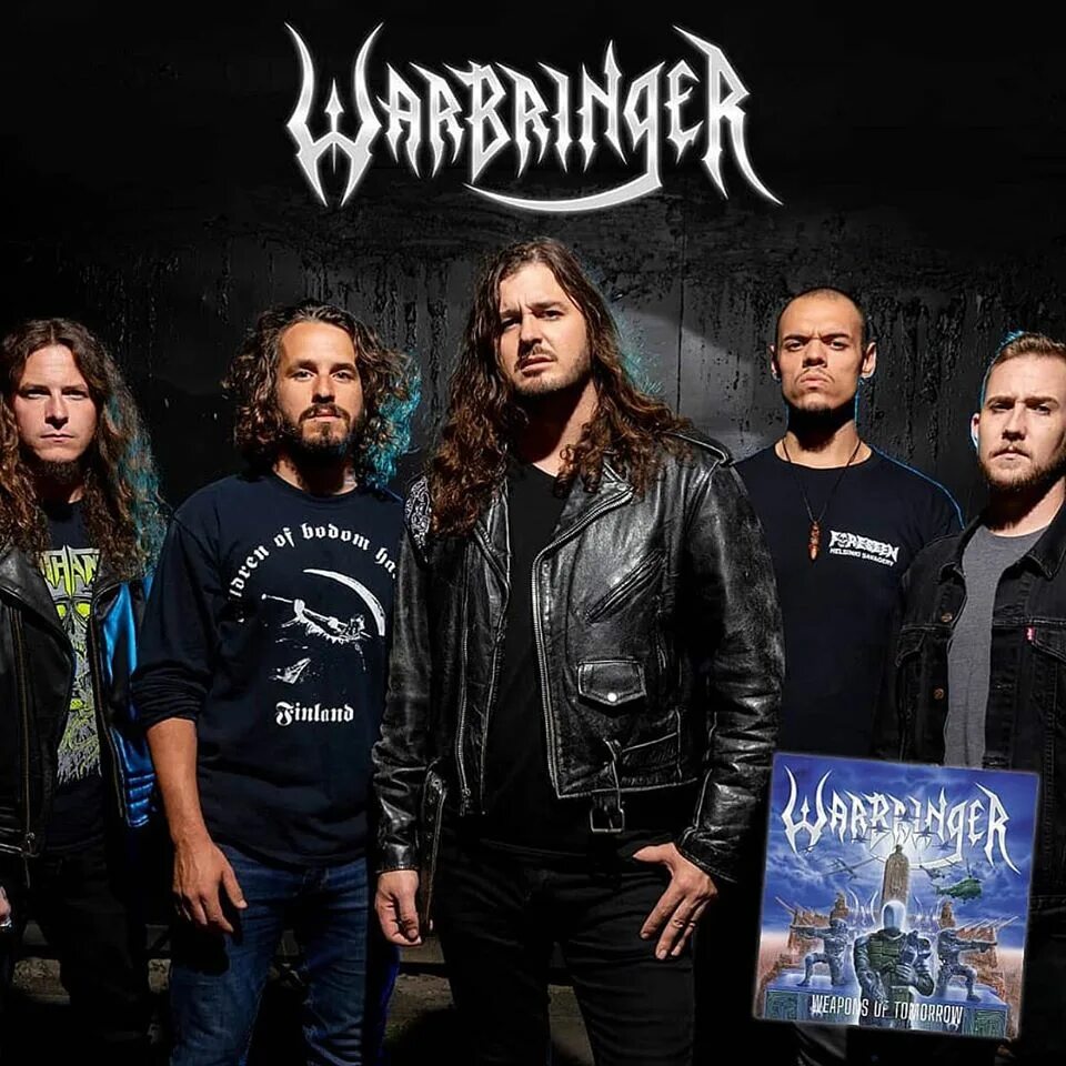 Warbringer Band. Warbringer Band 2010. Warbringer Band 2009. Warbringer - Weapons of tomorrow (2020). Without wars