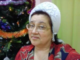 Бабушка из сыктывкара