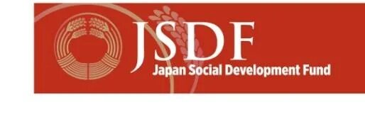 Фонд хана. JSDF logo. Logo Japan social Development Fund. JSDF Japan social Development Fund logo. Japan social Development Fund логотип PNG.