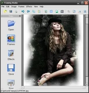 Framing studio