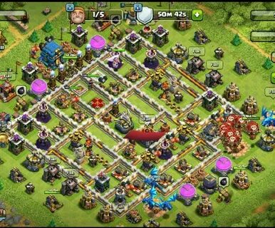 Clash of clans похожие