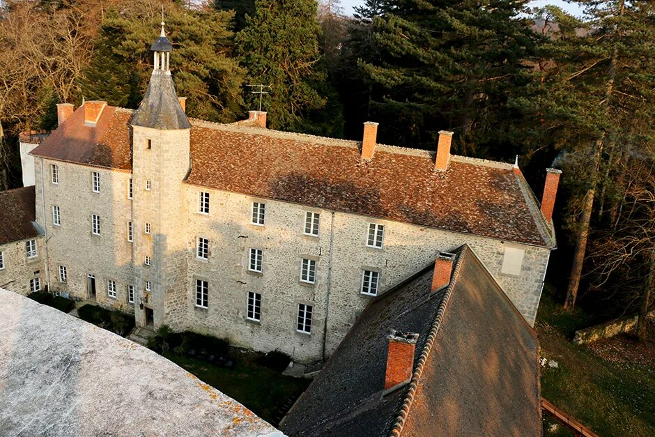 Дом-студия французской художницы клер баслер. Замок клэр. Замок клэр. Цветочный замок клер баслер. Замок клэр.