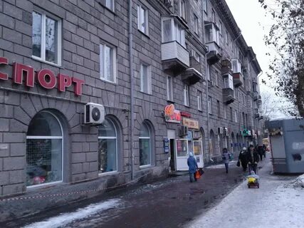 Станиславского 1 новосибирск
