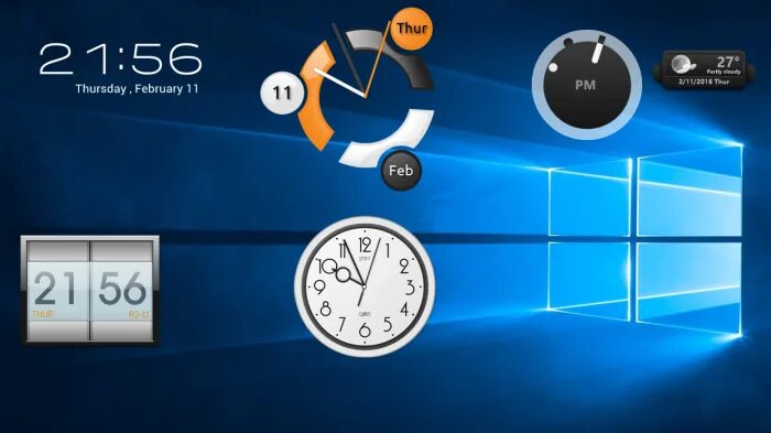 Виджеты виндовс. Виджет часов виндовс 10. Часы Windows 10. Гаджеты win 10 часы.
