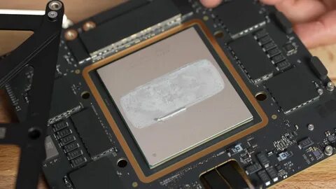 Apple 8 процессор